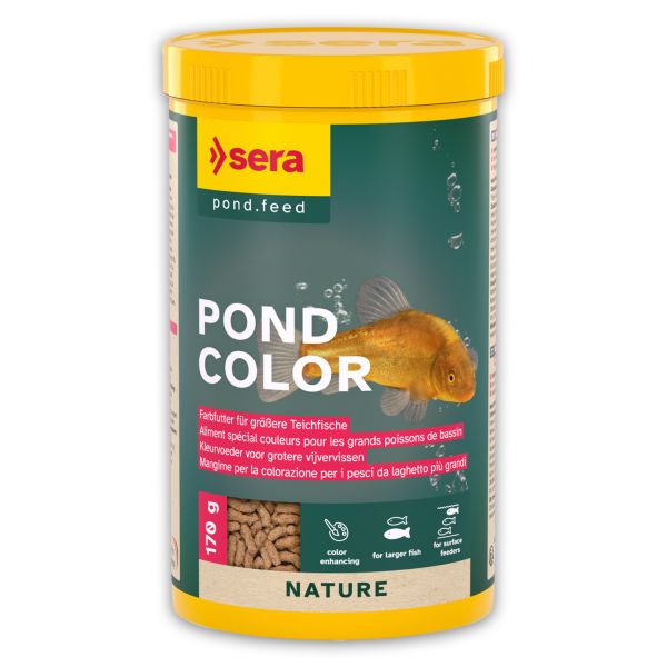 sera Pond Color Sticks 1000ml