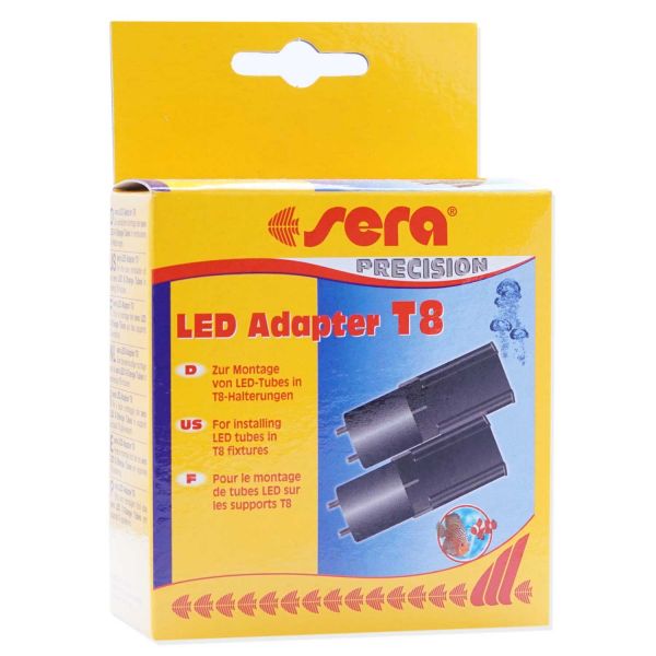 sera LED Adapter T8