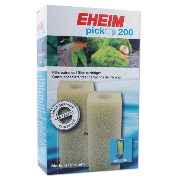 Eheim (2617120) Pickup 200 Filterpatronen (2 Stück)