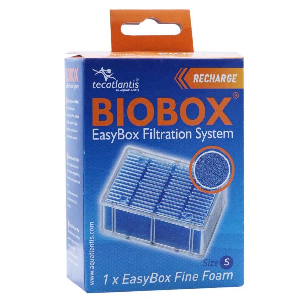 Aquatlantis EasyBox - Feiner Filterschwamm