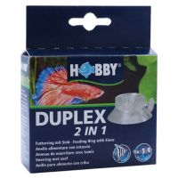 Hobby Duplex Kombi-Futtersieb Hobby Duplex Kombi-Futtersieb