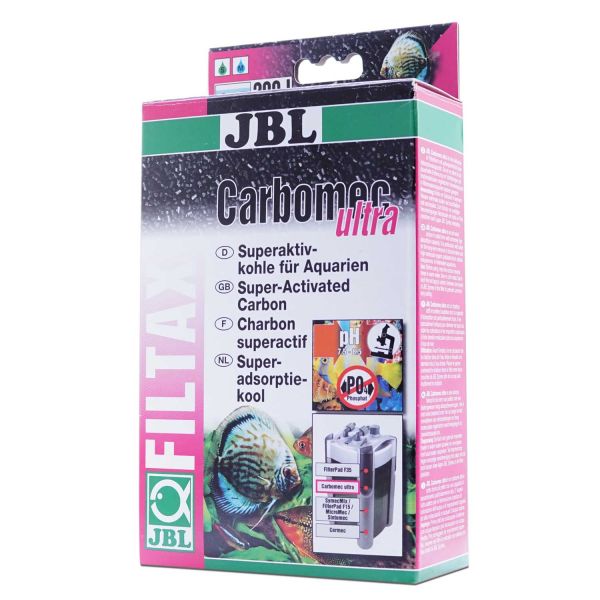 JBL Carbomec ultra Superaktivkohle (800 ml)