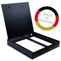 aquacando Aquarium Abdeckung 40x40cm (ohne Leuchtbalken) aquacando Aquarium Abdeckung 40x40cm (ohne Leuchtbalken)