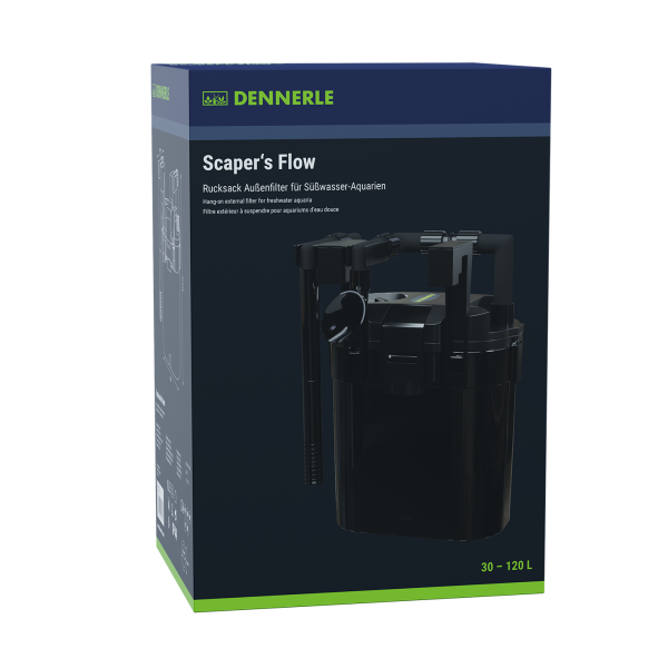 Dennerle Scapers Flow – Hangon-Filter