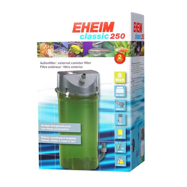 EHEIM classic 250 Außenfilter
