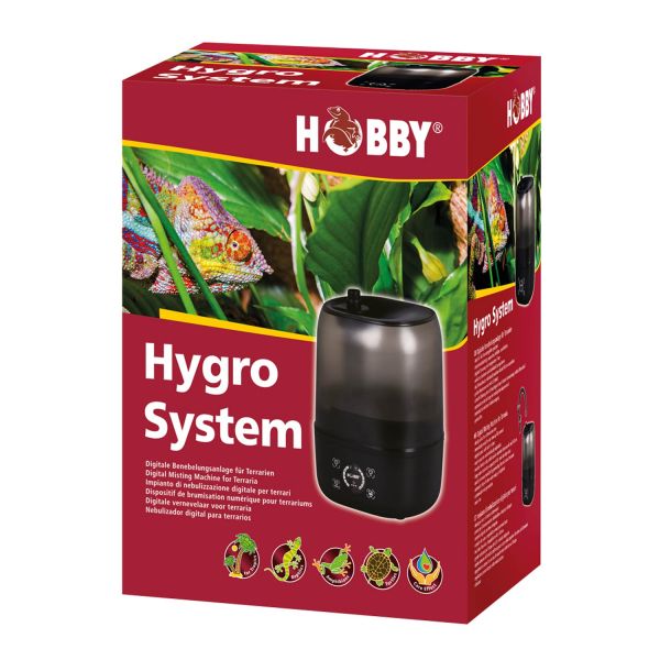 Hobby Hygro System