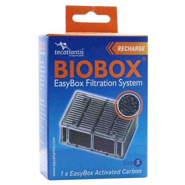 Aquatlantis EasyBox - Aktivkohle Filtermaterial