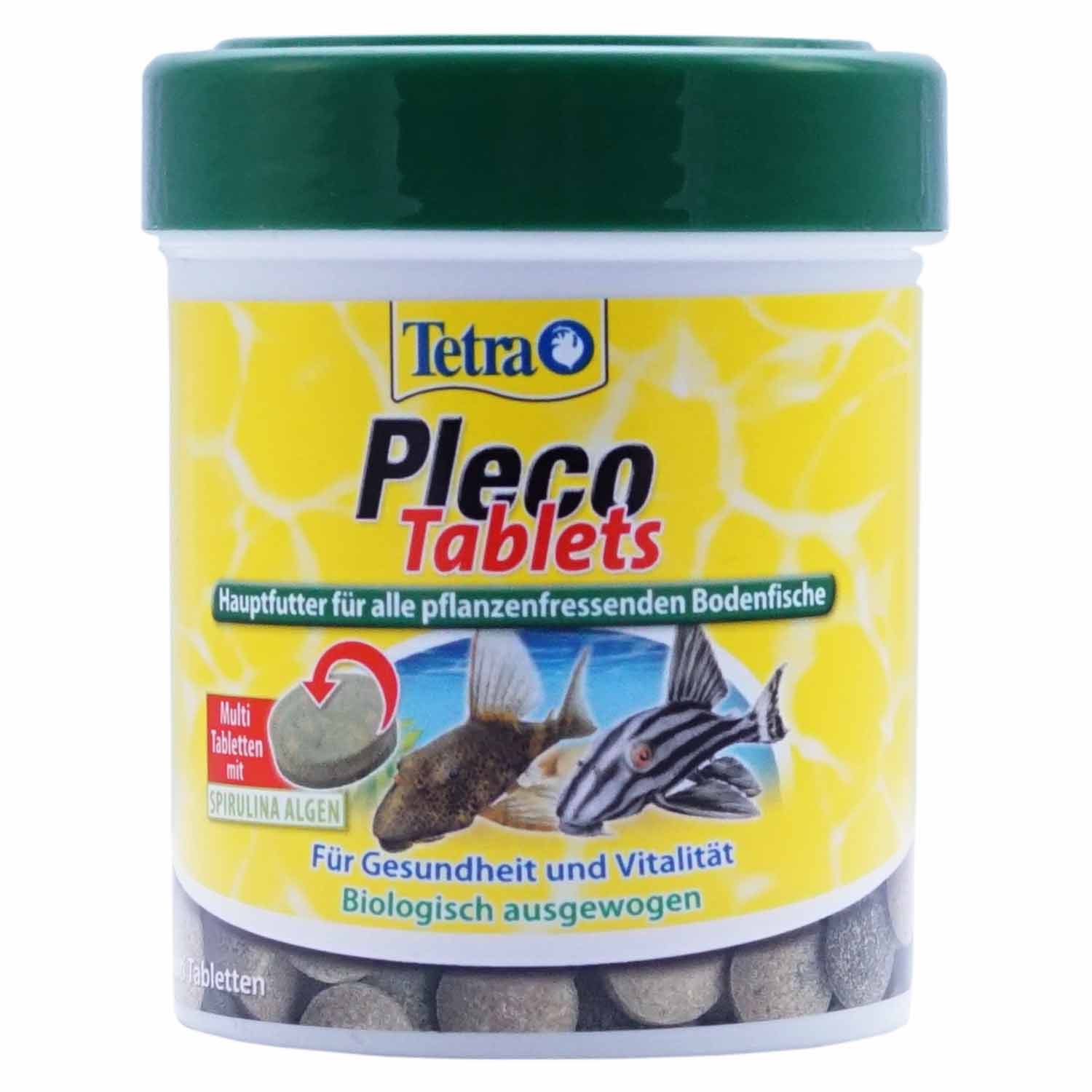 Tetra Pleco Tablets | aquanado.de