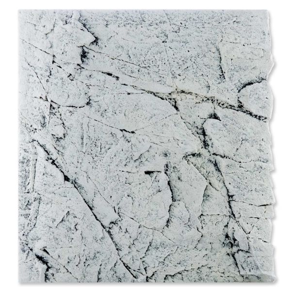 Back to Nature White Limestone 60 Slimline Rückwand H: 55 cm