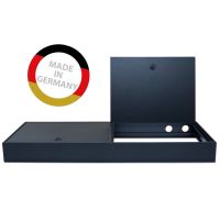 aquacando Aquarium Abdeckung 80x35cm (ohne Leuchtbalken) aquacando Aquarium Abdeckung 80x35cm (ohne Leuchtbalken)