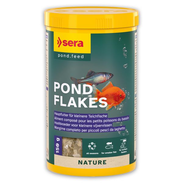 sera Pond Flakes 1000ml