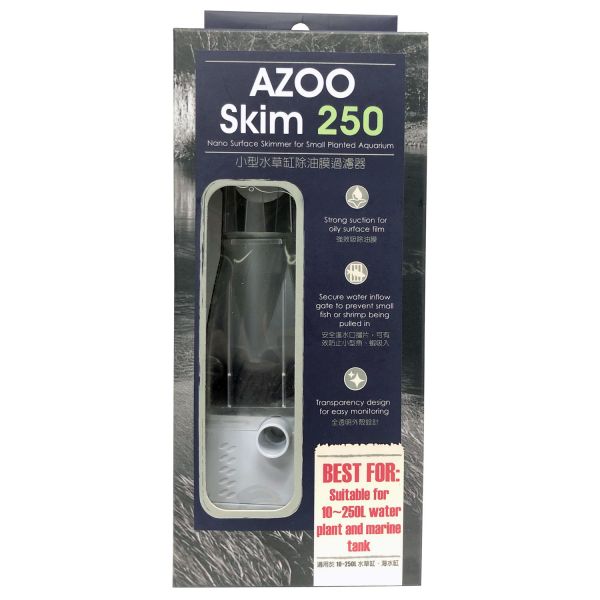 AZOO Skim 250 - Oberflächenskimmer