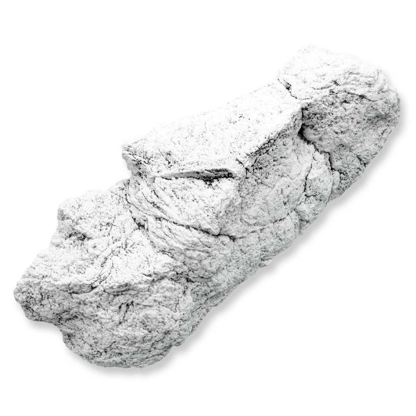 Back to Nature Modul B White Limestone Bx78Tx25xH29