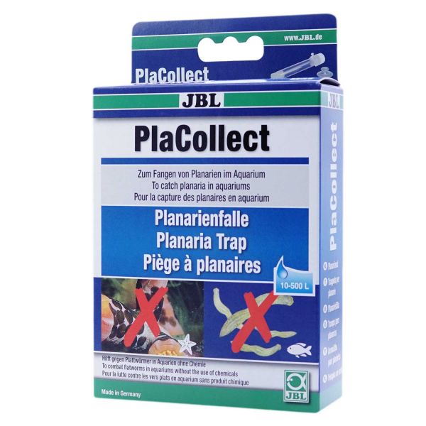JBL PlaCollect - Planarienfalle