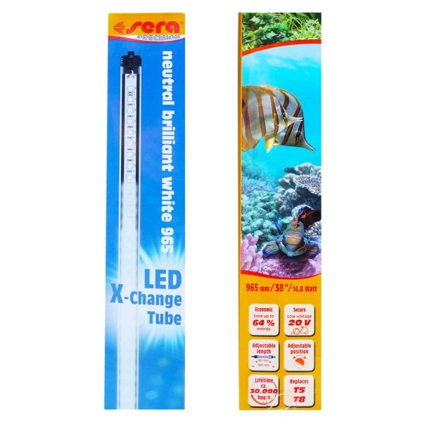 sera LED Tube neutral brilliant white 965mm/14,8W