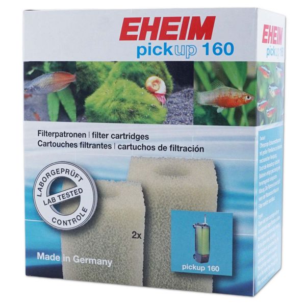 EHEIM Filterpatrone (2617100) (2 Stück) pickup 160 (2010)