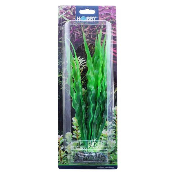 Hobby Crinum Aquarium Kunstpflanze Höhe 29cm