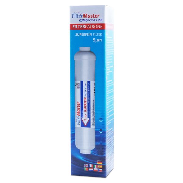 FilterMaster Super Feinfilter Osmose-Ersatzpatrone