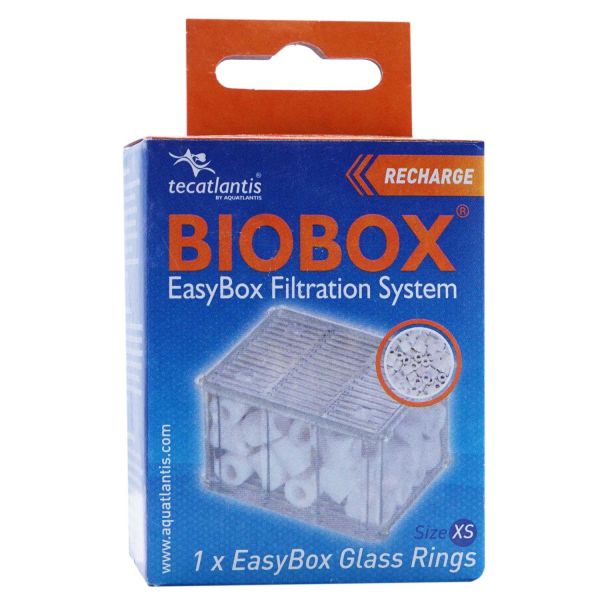Aquatlantis EasyBox - Glass Rings
