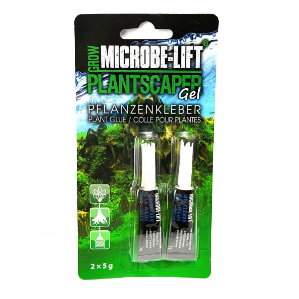 Microbe-Lift Plantscaper Gel Pflanzenkleber 2x5g