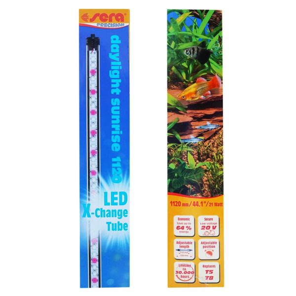 sera LED Tube daylight sunrise 1120mm/21W