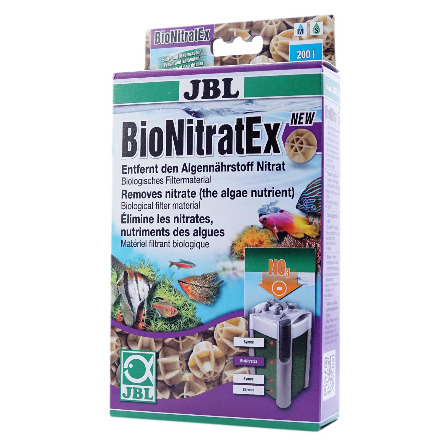 JBL BioNitratEx aquanado.de