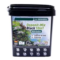 Dennerle Deponit-Mix Black 10in1 Nährboden Dennerle Deponit-Mix Black 10in1 Nährboden