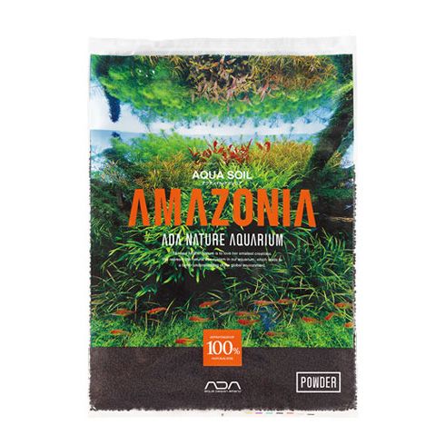 ADA Aqua Soil Powder - Amazonia 9 Liter