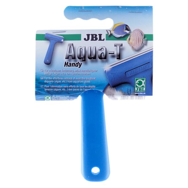 JBL Aqua-T Handy - Aquarium Scheibenreiniger