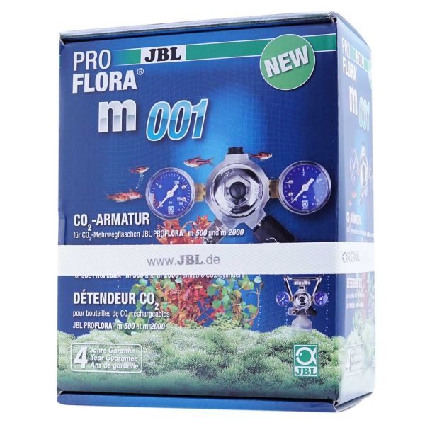 JBL ProFlora m001 - CO2 Armatur