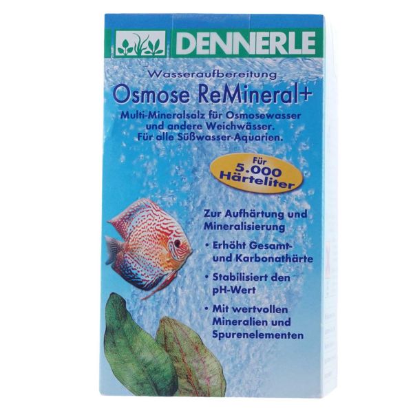 Dennerle Osmose ReMineral+