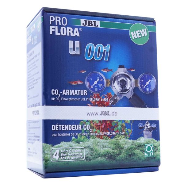 JBL ProFlora u001 - Armatur zur Druckminderung