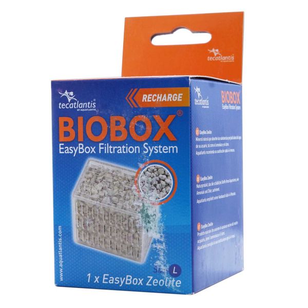Aquatlantis EasyBox - Zeolite