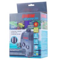 EHEIM_air_pump_200_in__2m_Schlauch_2x Ausstroemer EHEIM_air_pump_200_in__2m_Schlauch_2x Ausstroemer