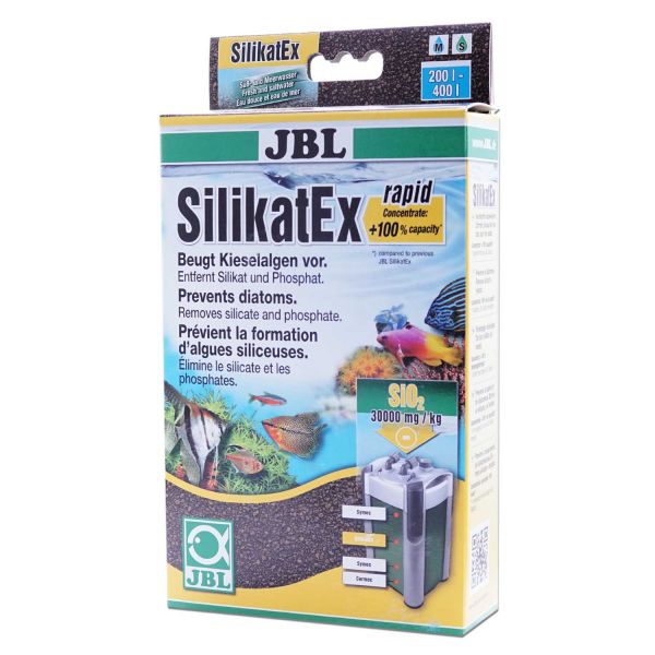 JBL SilikatEx rapid (400 g)