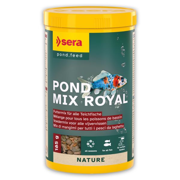 sera Pond Mix Royal 1000ml