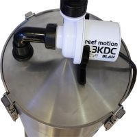 Vorschau: BLAU Edelstahl Außenfilter SSF mit Reef Motion DC-Pumpe Vorschau: BLAU Edelstahl Außenfilter SSF mit Reef Motion DC-Pumpe
