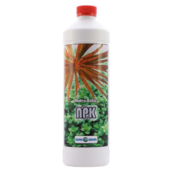 Aqua Rebell Makro Basic NPK