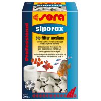 sera siporax Professional - Bio Filter Medium sera siporax Professional - Bio Filter Medium