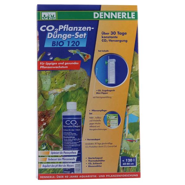 Dennerle_BIO_120_Komplett_Set_3009_4001615030099