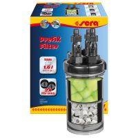 Sera PreFiX Filter - Universalfilter Sera PreFiX Filter - Universalfilter