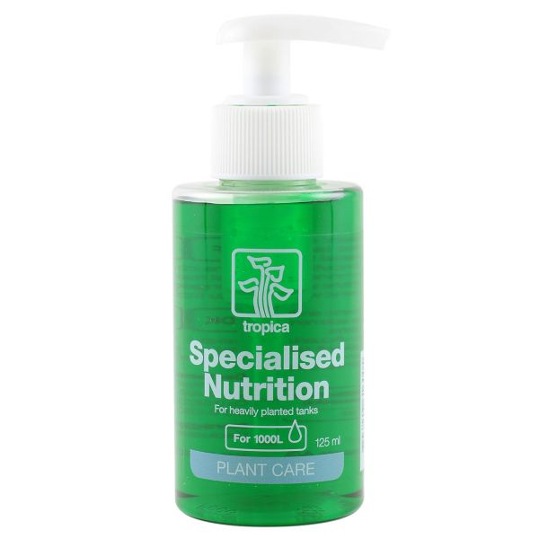 Tropica Specialised Nutrition - Mikro- &amp; Makronährstoffe