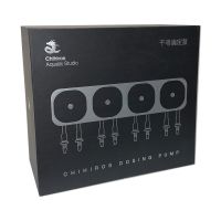 Chihiros Dosierpumpe 4-Kanal-System Chihiros Dosierpumpe 4-Kanal-System