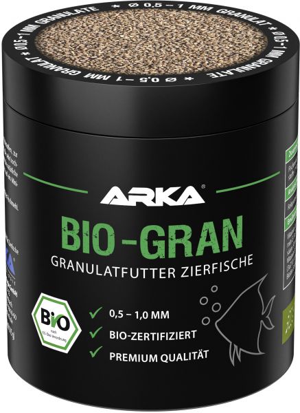 BioGran Bio-Granulatfutter 250ml (115g)