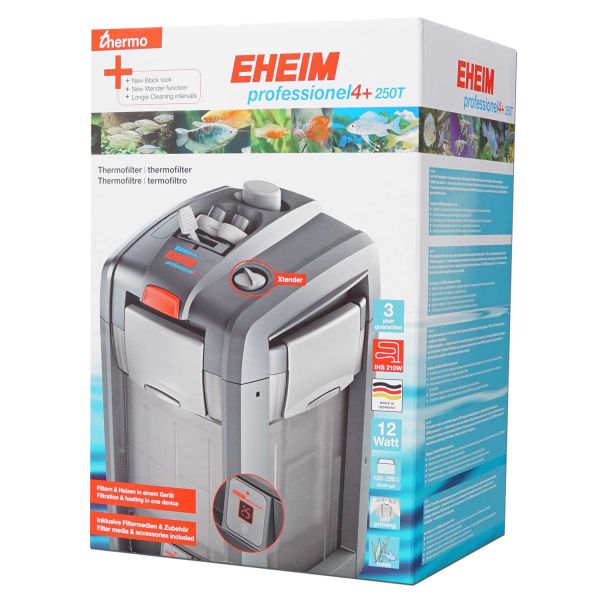 EHEIM professionel 4+ Thermo Außenfilter