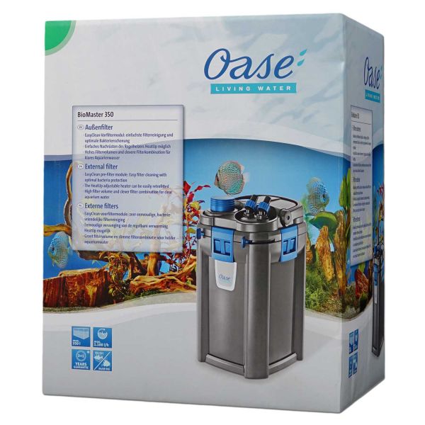 Oase BioMaster Außenfilter