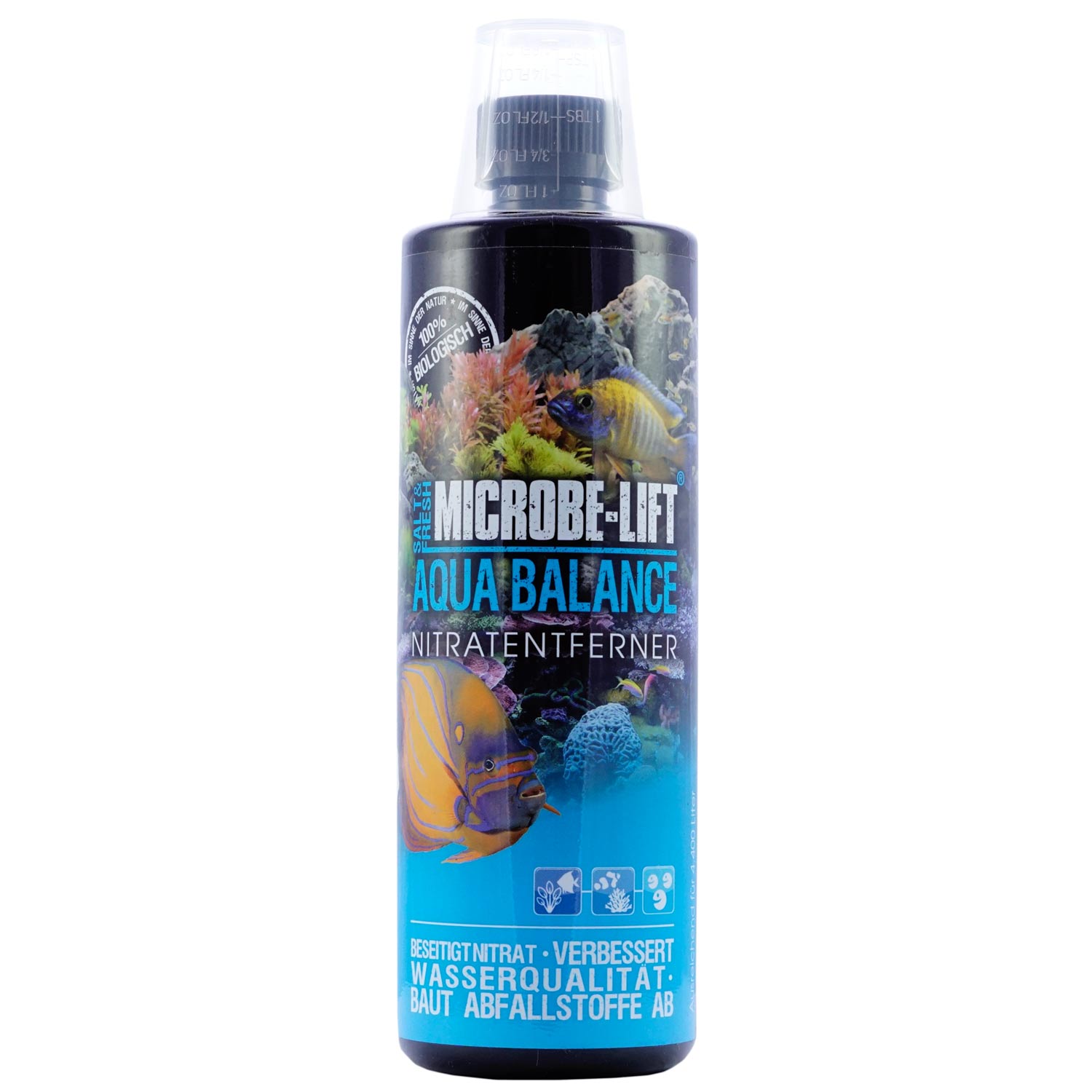 MicrobeLift Aqua Balance Biologischer Nitratentferner