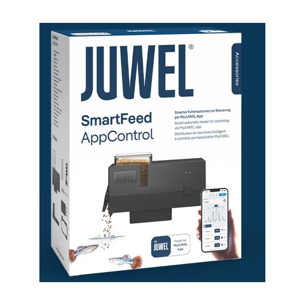 Juwel SmartFeed AppControl Futterautomat