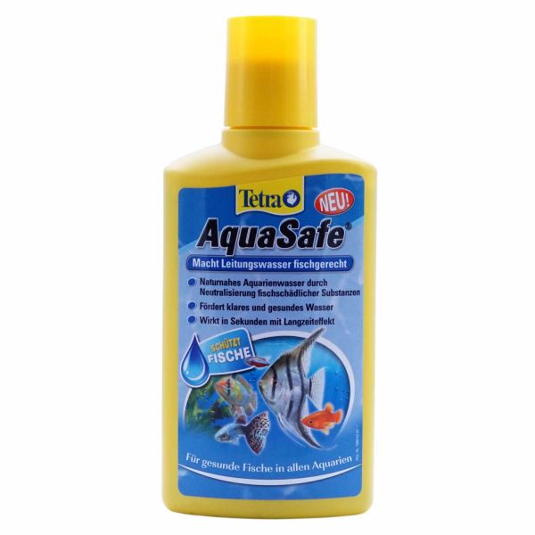 Tetra AquaSafe Wasseraufbereiter