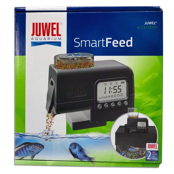 Juwel SmartFeed - Premium Futterautomat